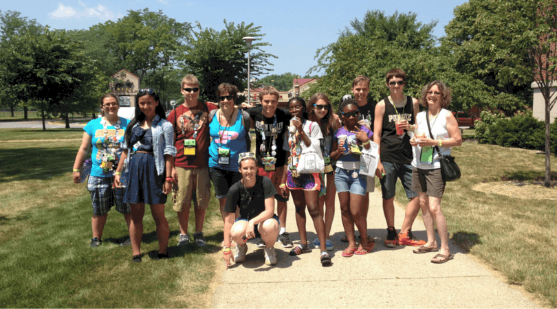 5 Reasons Why You Should Attend the Youth Triennium
