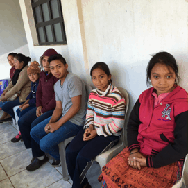 Jump Ropes & Coloring Books: Update from Guatemala