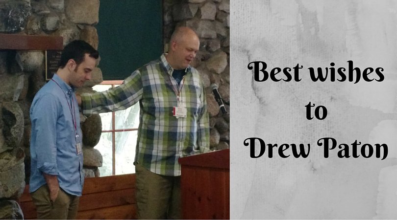 A Farewell from Rev. Drew Paton