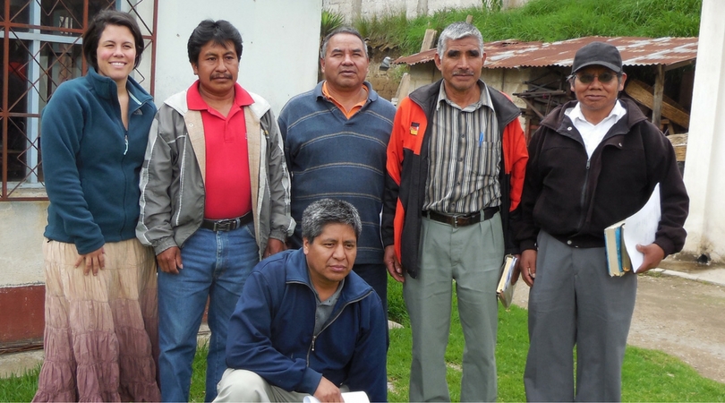 Men’s Trip to the Mam Presbytery, Guatemala