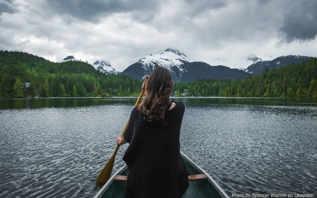 Ideas on using Canoeing the Mountains in your Ministry