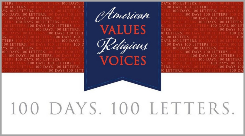 American Values Religious Voices: A Project for Our Time by Hugh Nevin