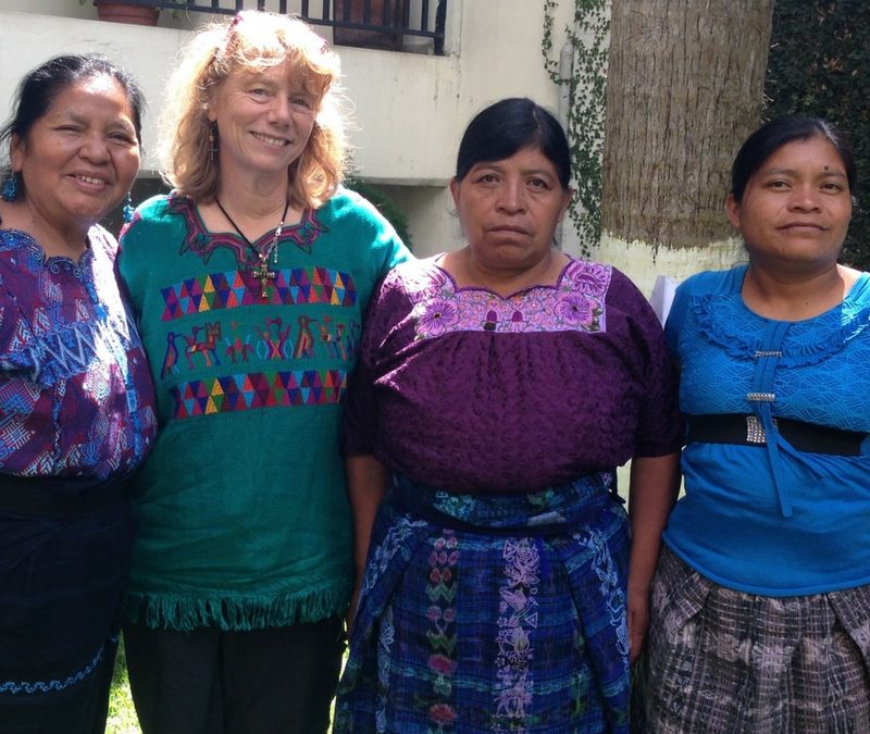 Women Learning Together in Guatemala: Day 1-2 Domestic Violence Conference by Kathy Gorman-Coombs