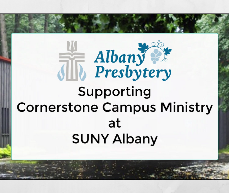 Cornerstone Campus Ministry at the University at Albany