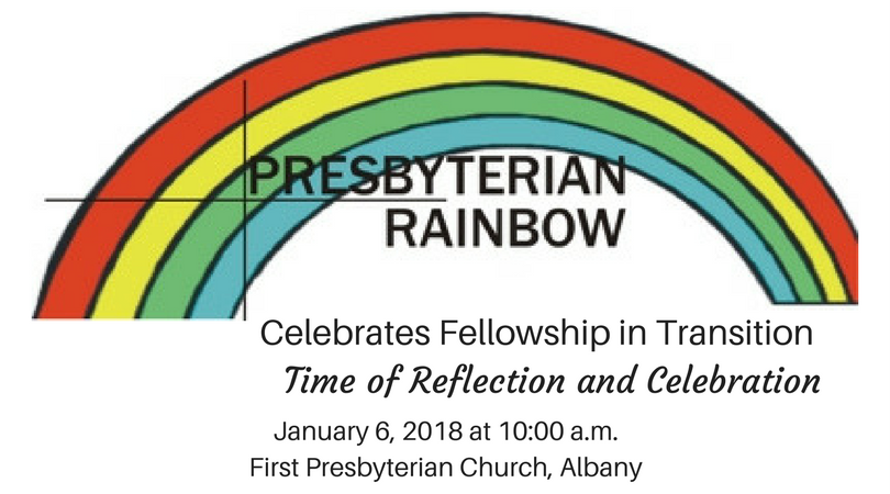 Presbyterian Rainbow Celebrates Fellowship in Transition