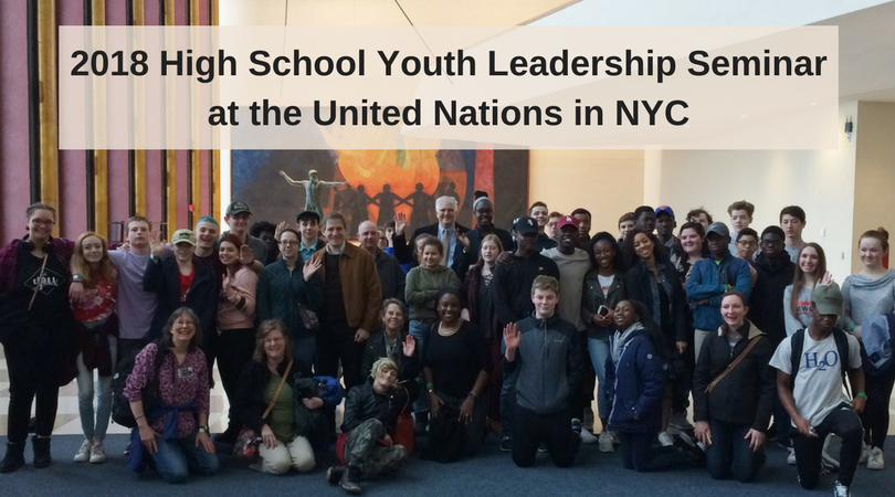 UN Youth Leadership Conference Dominated by AlbPresby Delegates