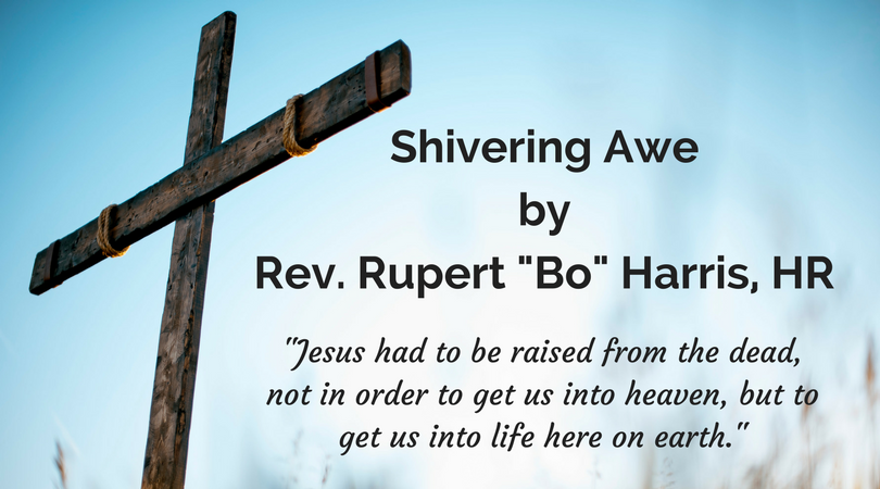 Easter: Shivering Awe by Rupert (Bo) Harris