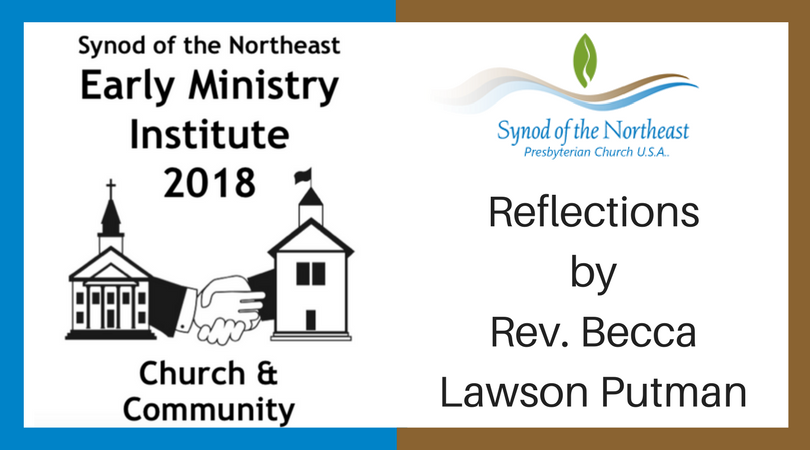 Early Ministry Institute – A “Required” Blessing