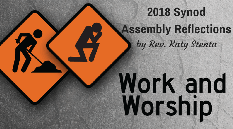 Worship-Framed Meeting: 2018 Synod Assembly