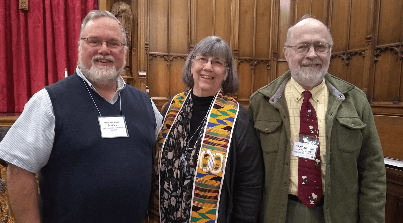 Reflections from the November 13 Presbytery Meeting at Westminster