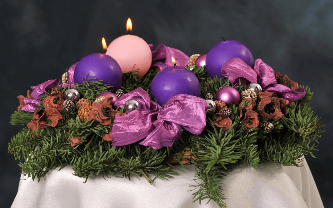 Advent 2018: Rejoice! Witness Joy
