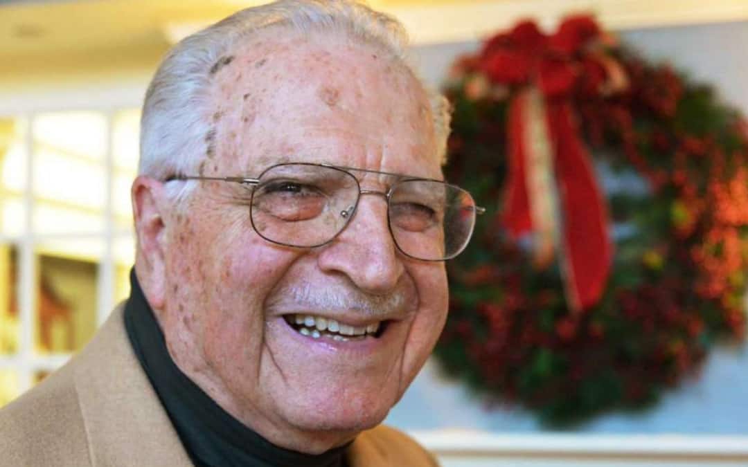 Rev. Dr. Robert Lamar Dies at age 96