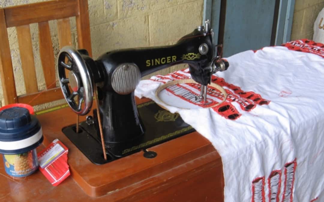 Sewing School Dedication: Guatemala Partnership Task Force Update