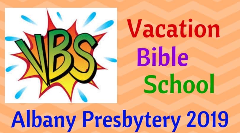 VBS 2019 at Schoharie Valley Community Camp