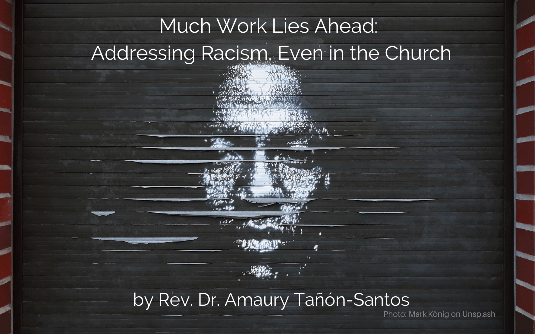 Much Work Lies Ahead Addressing Racism Even In The Church Albany