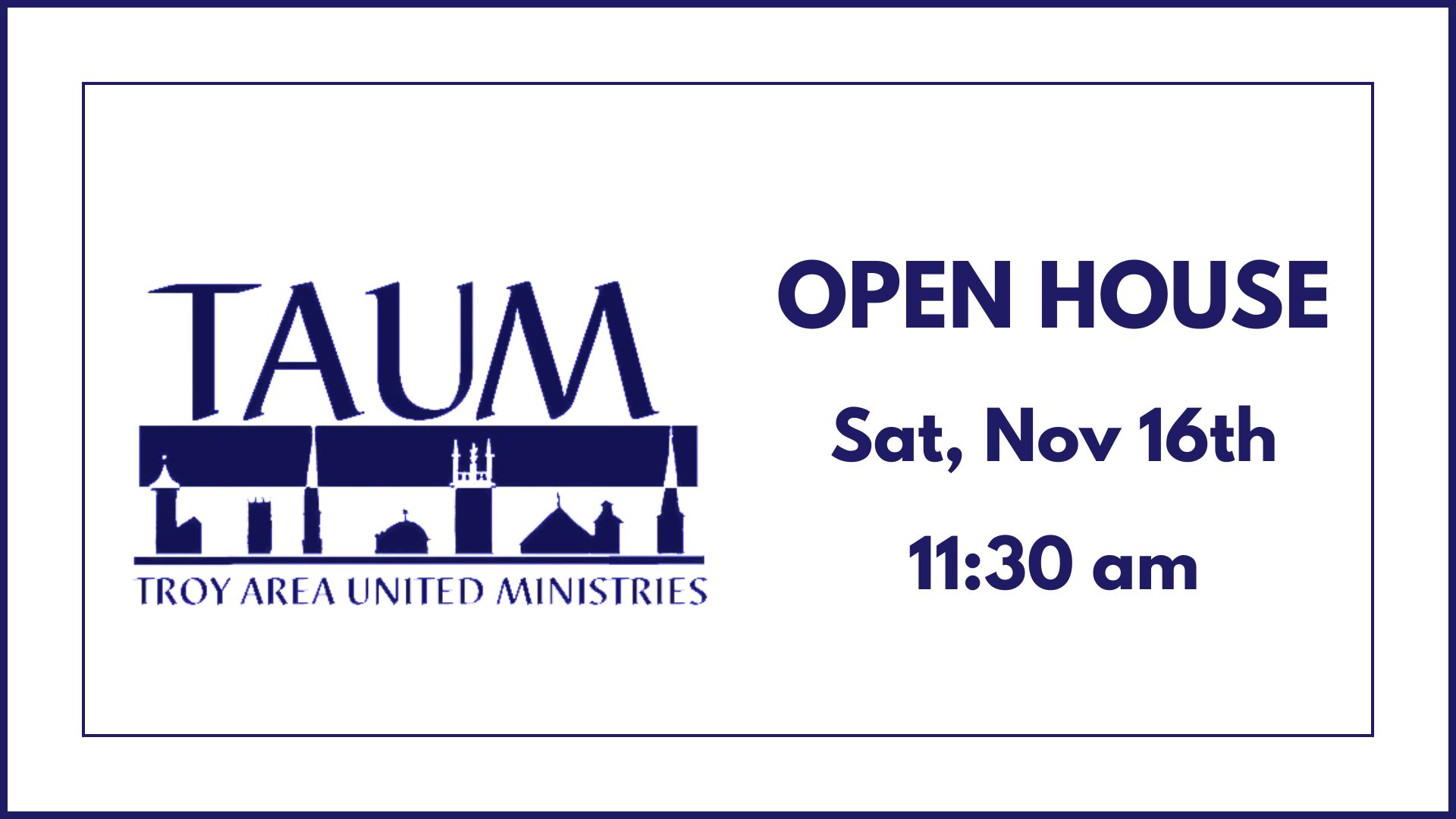 Taum Open House 111624 1920x1080