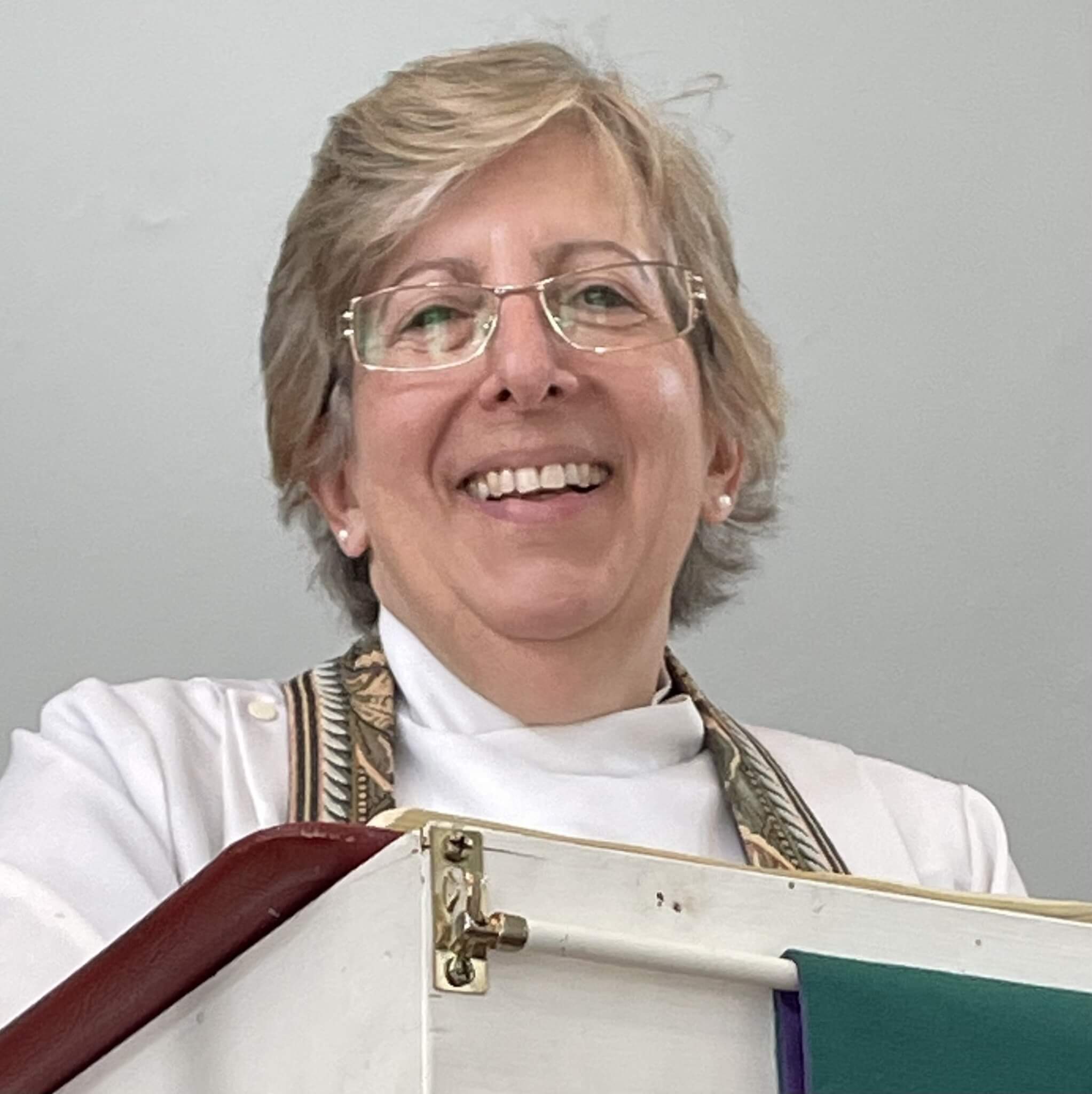 Rev. Donna Elia