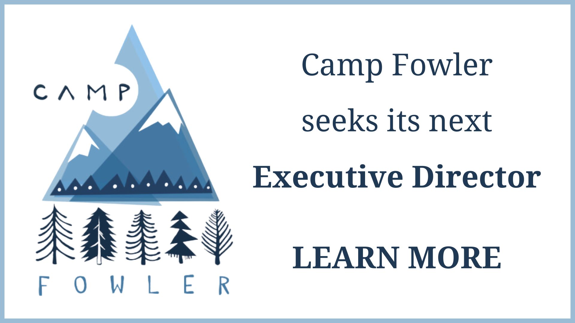 Executive Director Camp Fowler 1920x1080