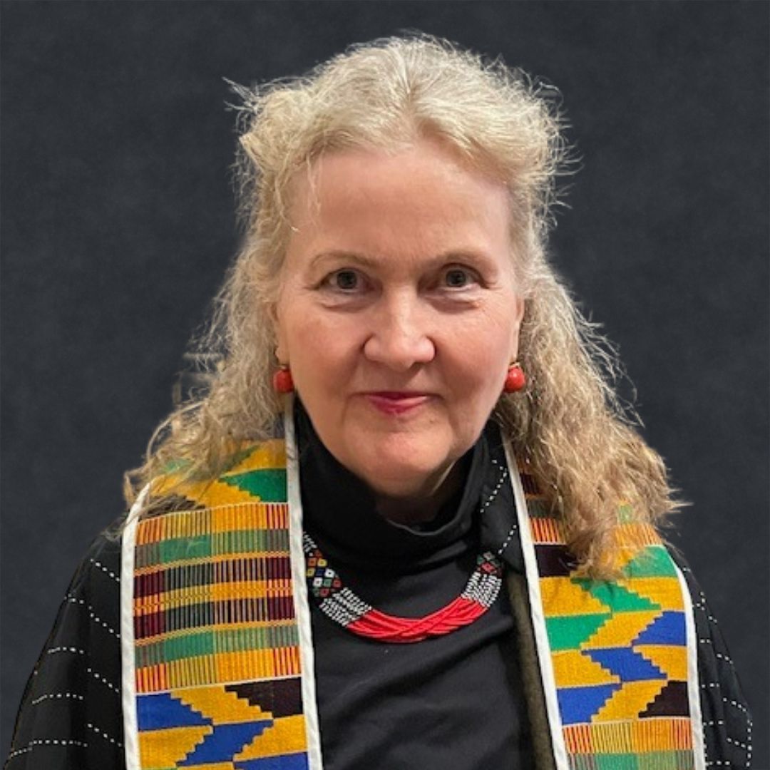 Elder Mary Anne Davis, PhD