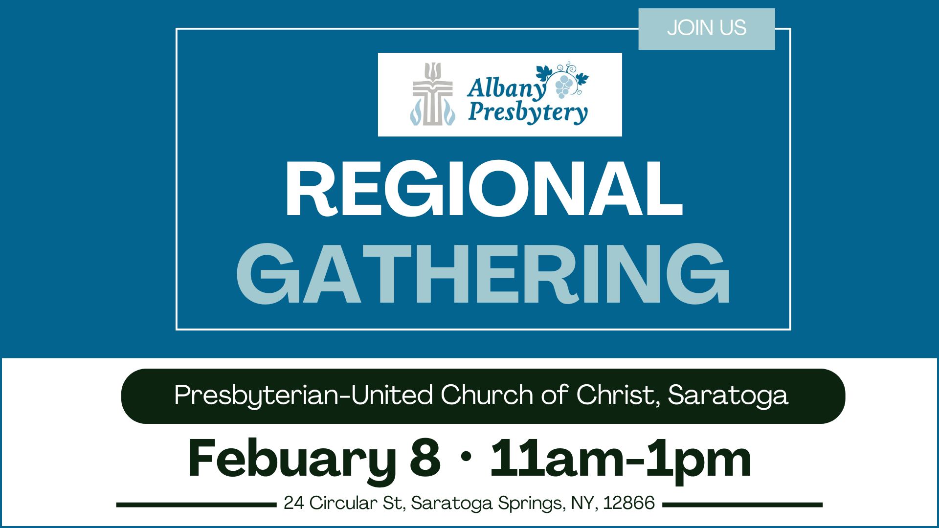 Regional Gathering Saratoga 020825 1920x1080