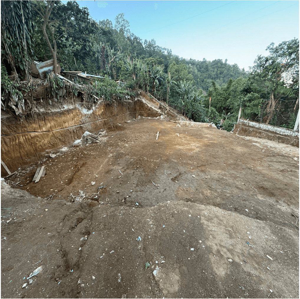 Mam update cleared land 051125
