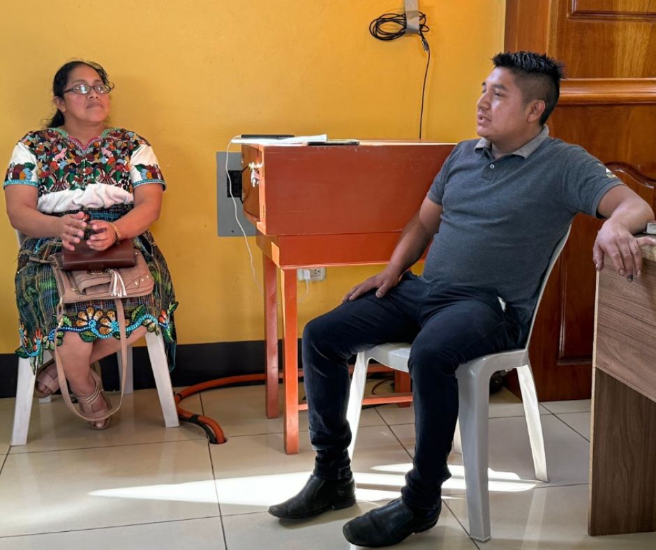 Mam update pastor micaela 051125