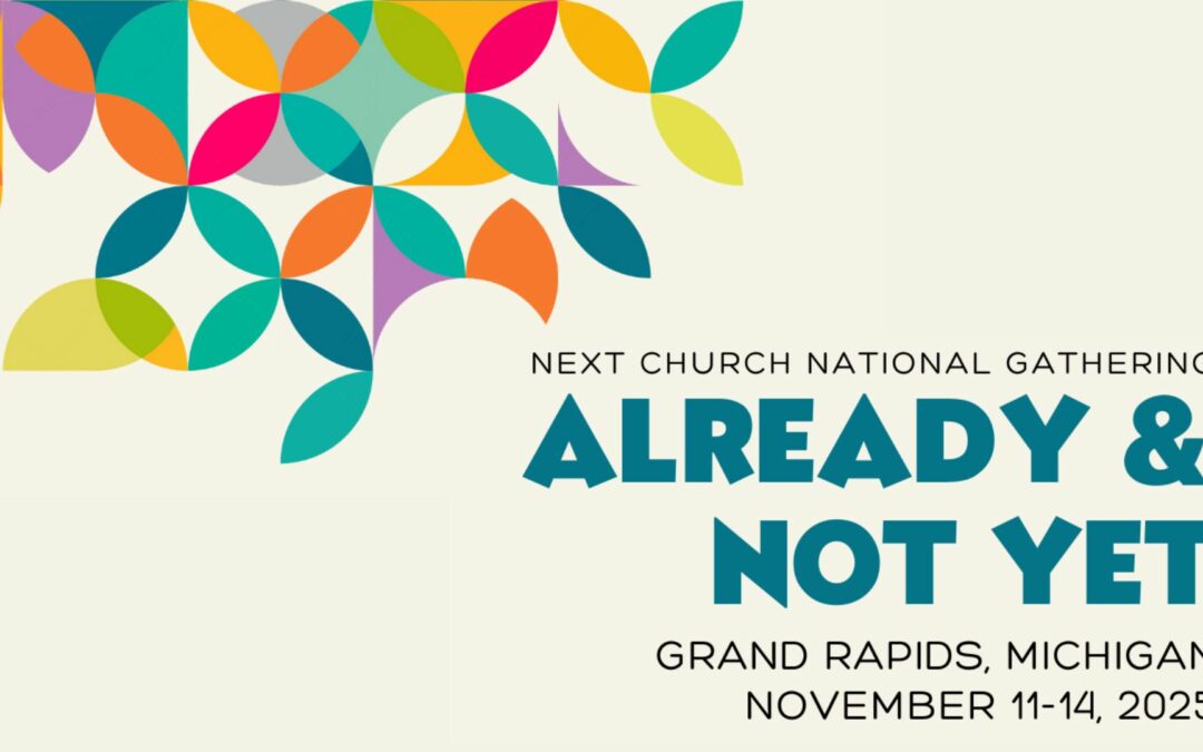 Join Me at Next Church in November!