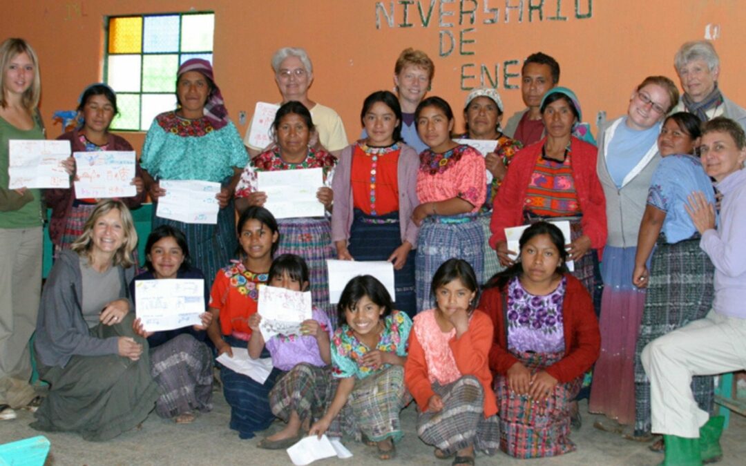 A Partnership That Transforms Us: Mam Presbytery, Guatemala