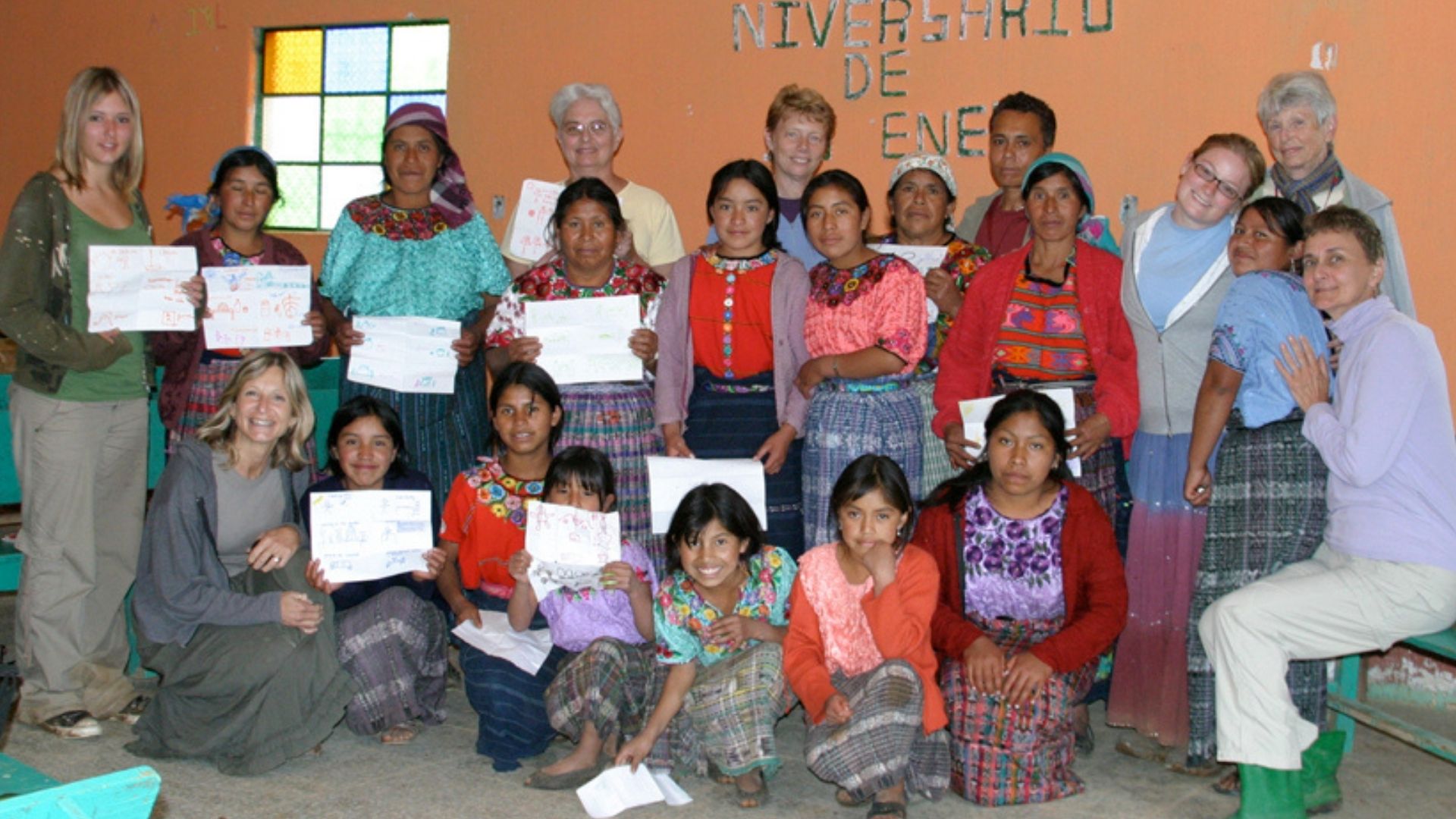 Guatemala 2007 trip 1920x1080
