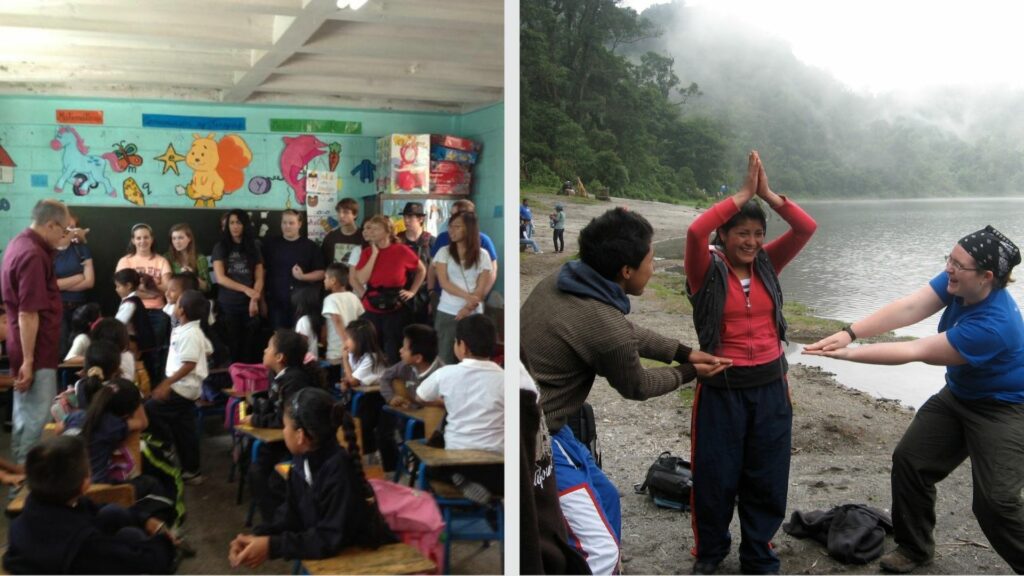 Guatemala 2012 youth trip