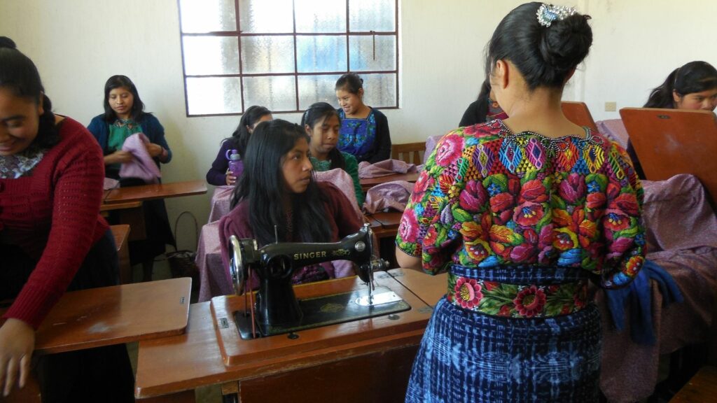 Guatemala sewing school 1920x1080