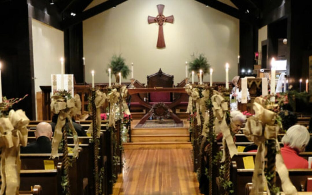 The Clarion Call of Advent