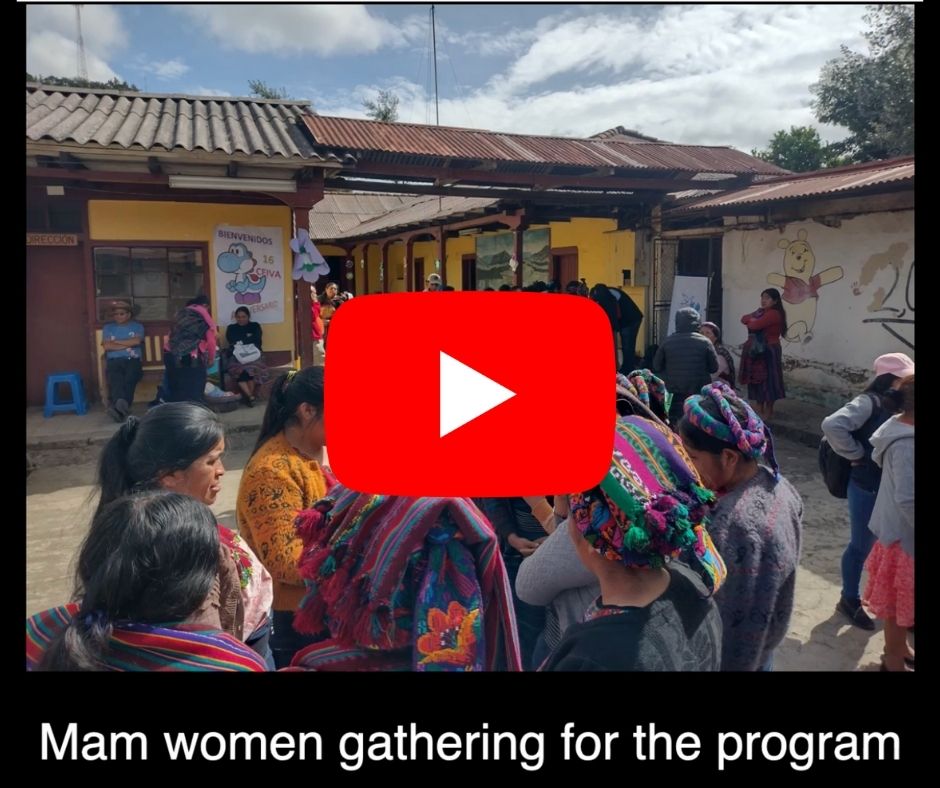 Mam Guatemala Seed Program YouTube Video