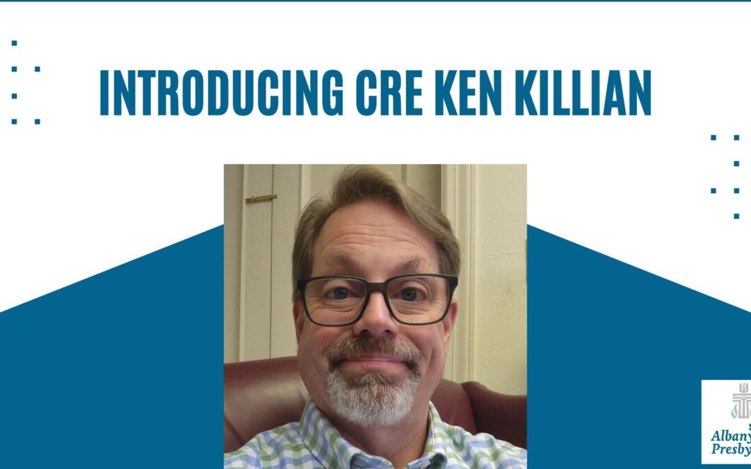 Introducing CRE Ken Killian