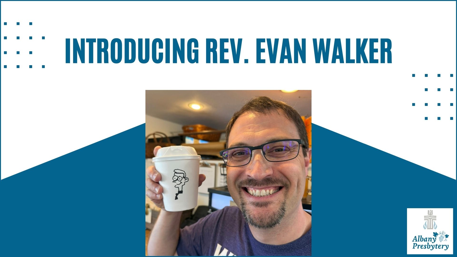 Introducing Rev Evan Walker 1920×1080 Introducing Rev Evan Walker 1920x1080