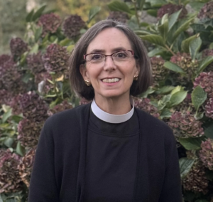 Rev Margery Rossi