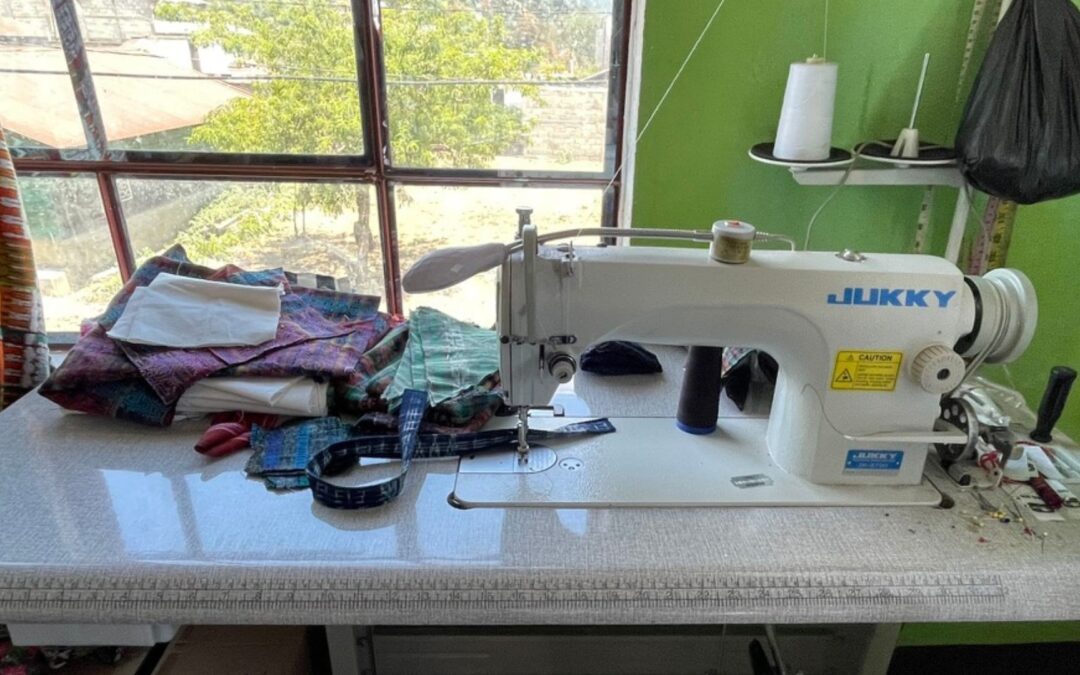 Threads of Opportunity in Guatemala | Self-Development of People