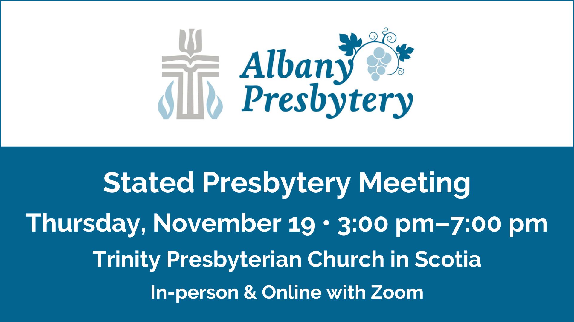 359 Stated Presbytery Meeting 111926 1920x1080