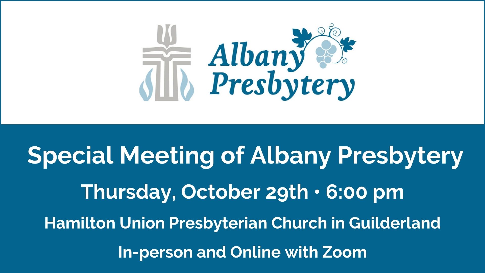 Special Presbytery Meeting 102926 1920x1080